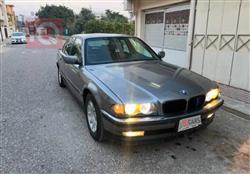 بي ام دبليو الفئة 7